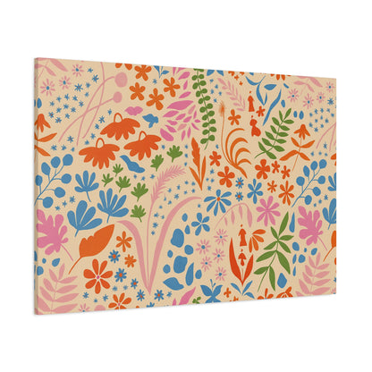 Stretched Canvas Wall Art