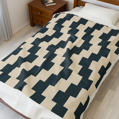 Velveteen Plush Blanket