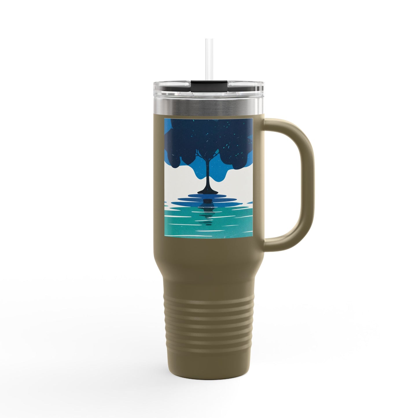 40oz Insulated Travel Mug