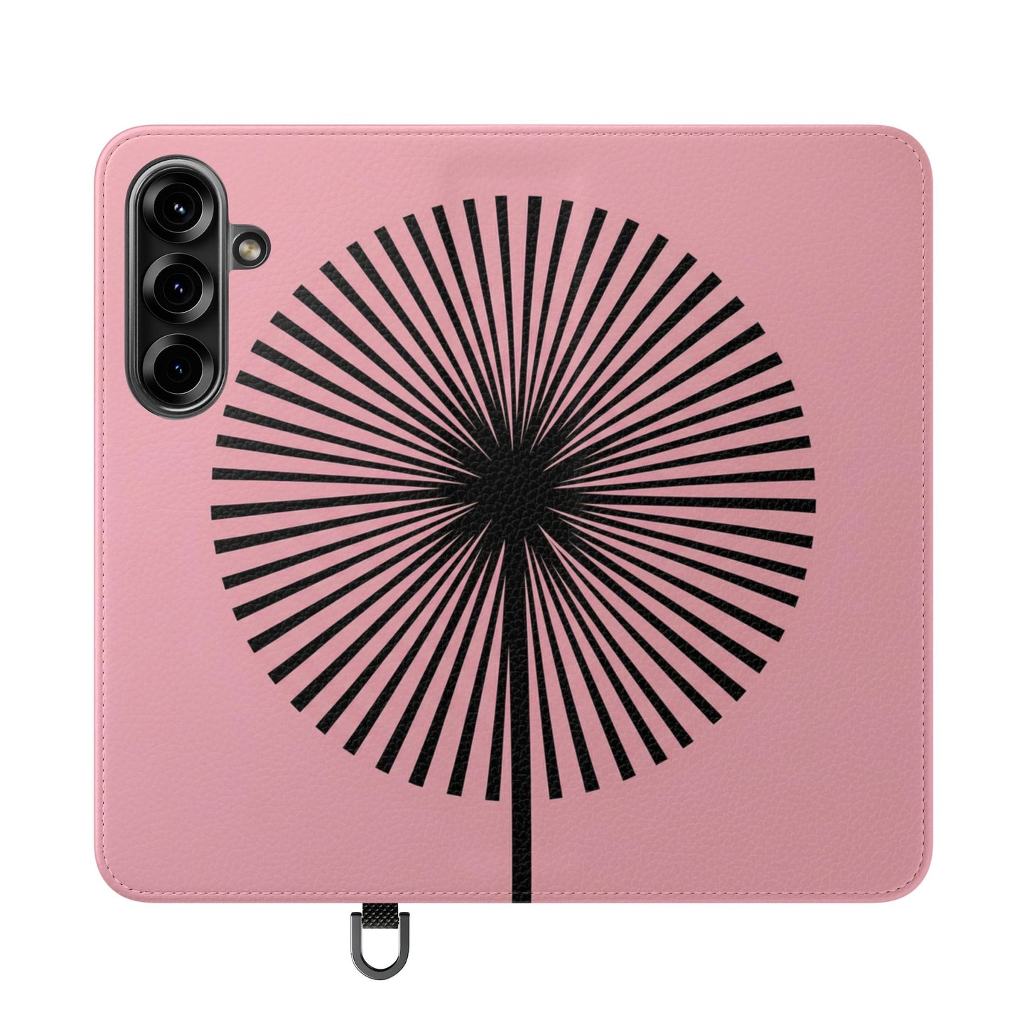 Vegan Leather Flip Case