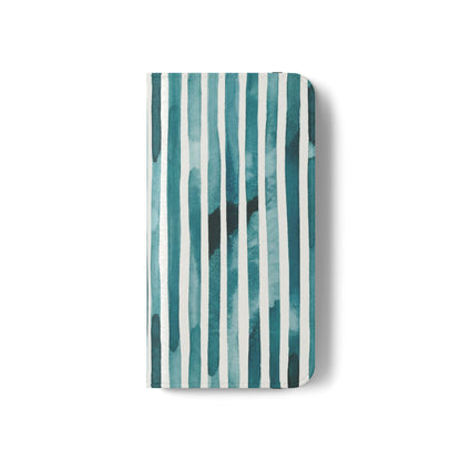 Vegan Leather Flip Case