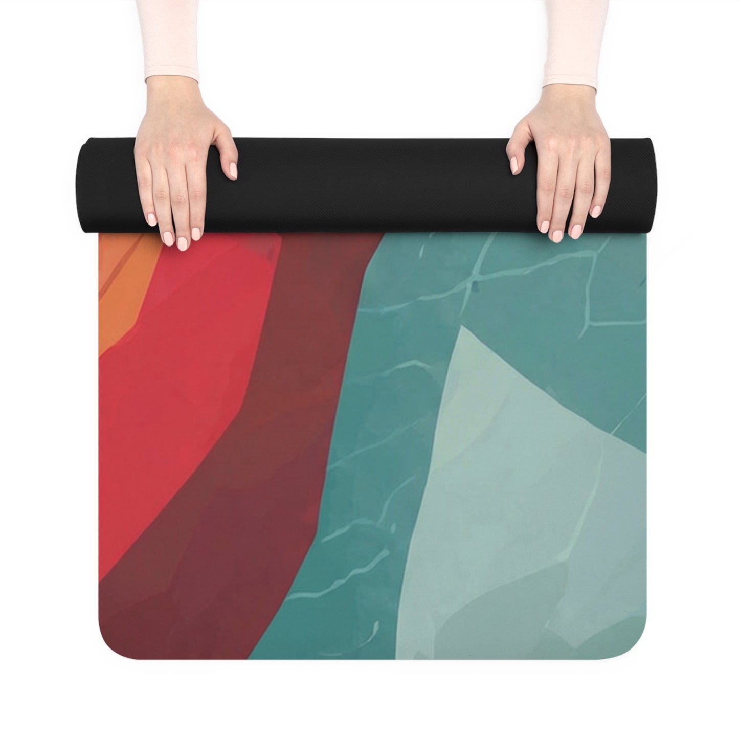 Rubber Yoga Mat
