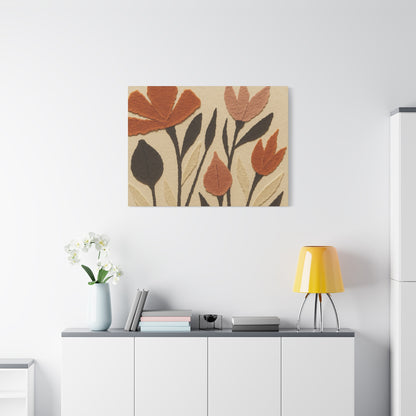Stretched Canvas Wall Art
