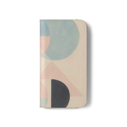 Vegan Leather Flip Case
