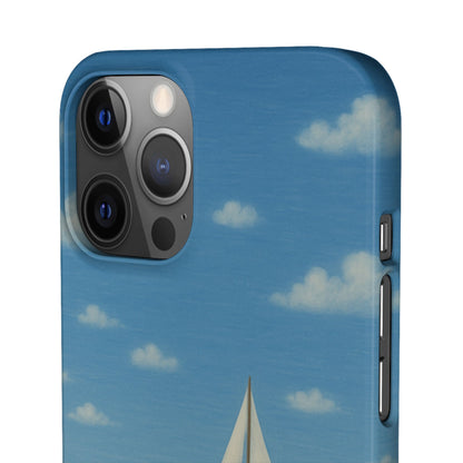 Snap Phone Case Boat