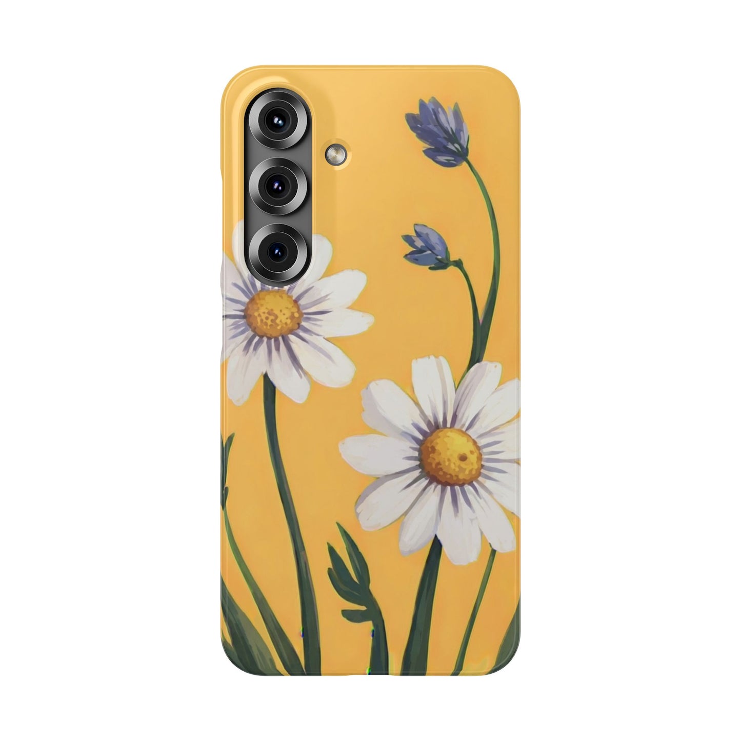 Spring Daisies Snap Phone Case