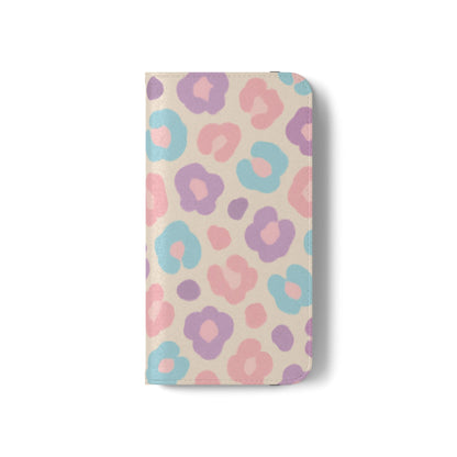 Vegan Leather Flip Case