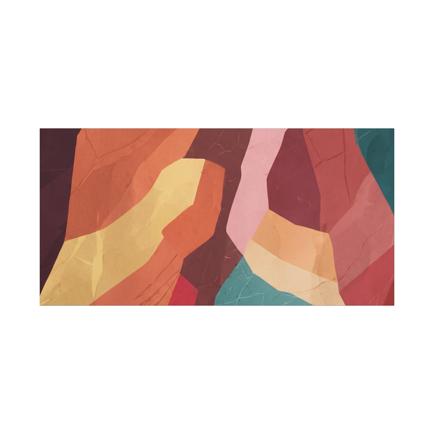 Stretched Canvas Wall Art