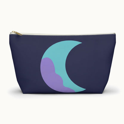 Accessory Pouch with T-bottom