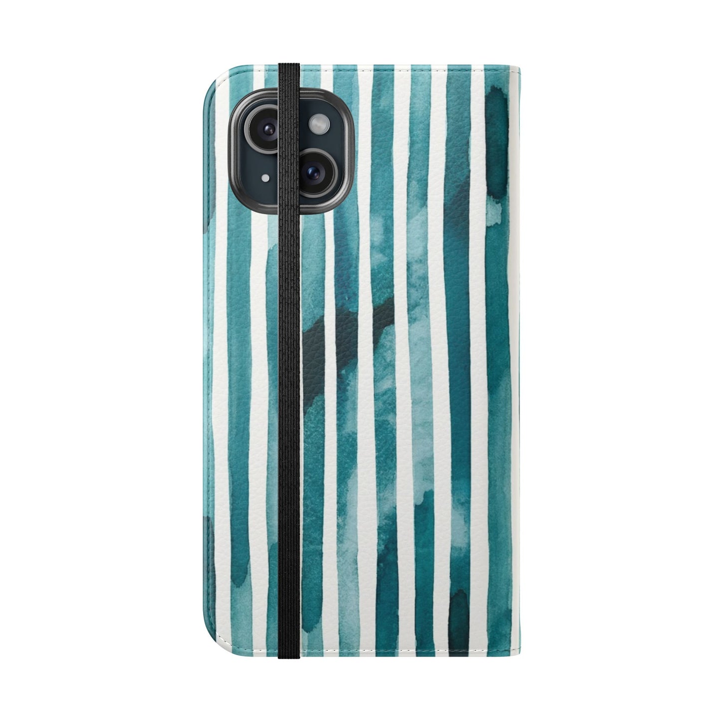 Vegan Leather Flip Case