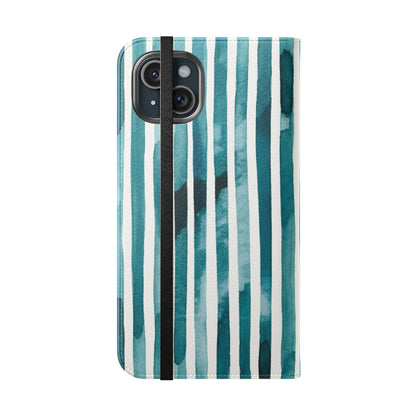 Vegan Leather Flip Case