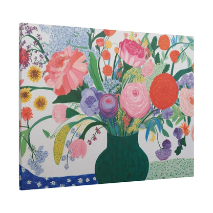 Stretched Canvas Wall Art