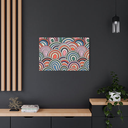 Stretched Canvas Wall Art