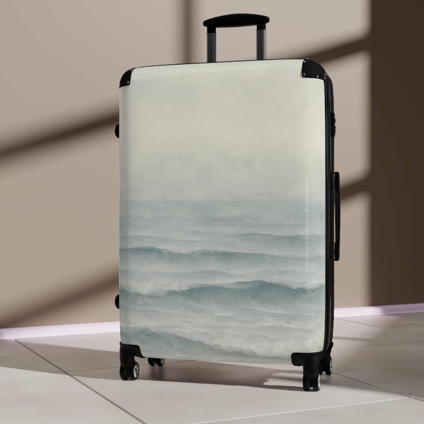 Suitcase - Travel Luggage