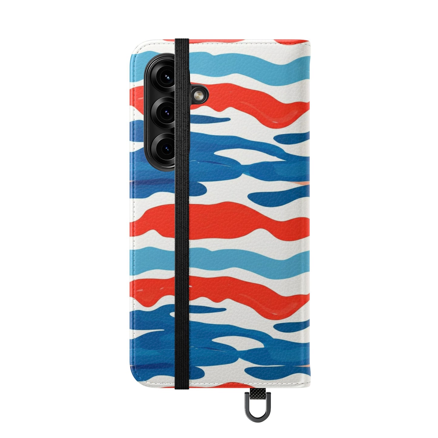 Vegan Leather Flip Case