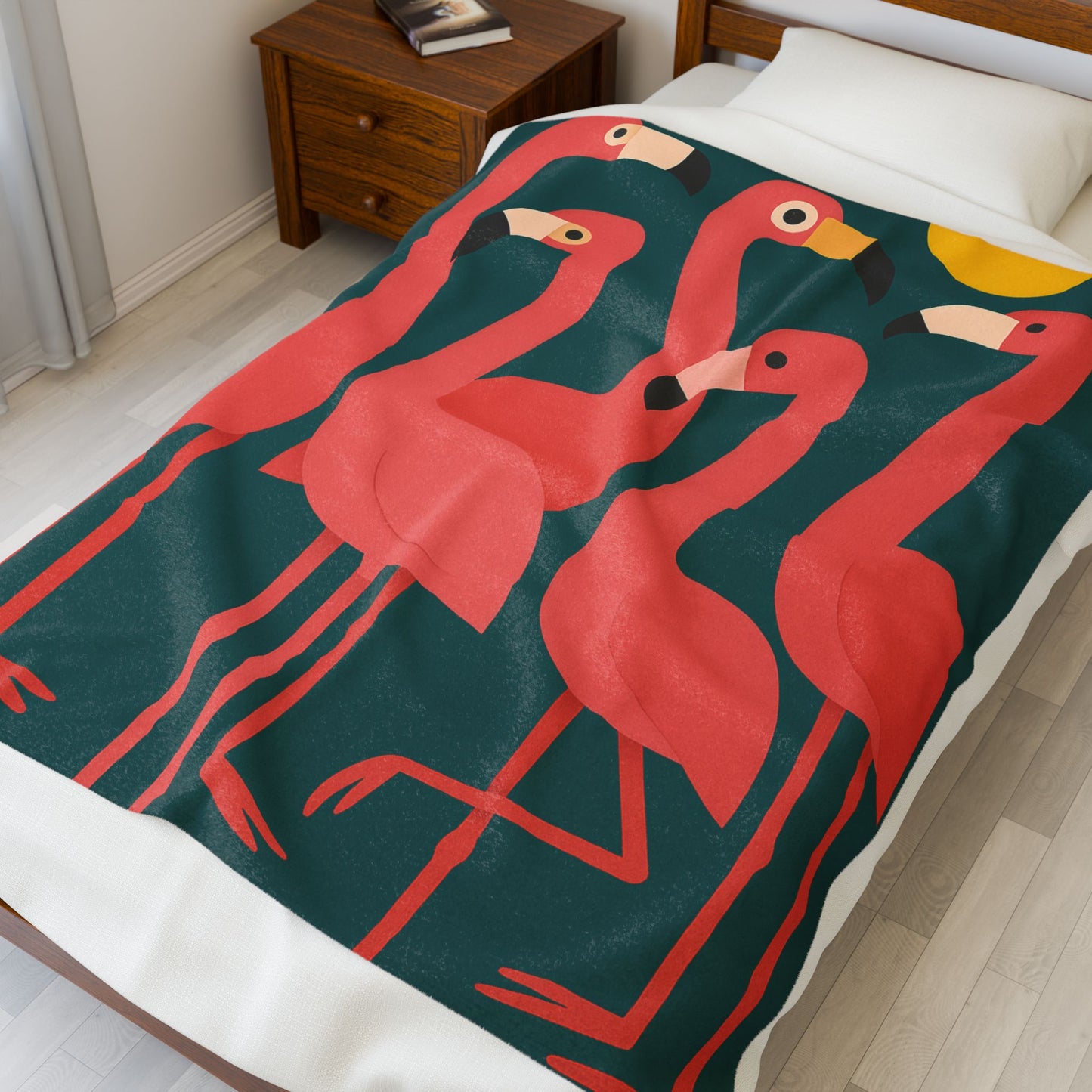 Velveteen Plush Blanket