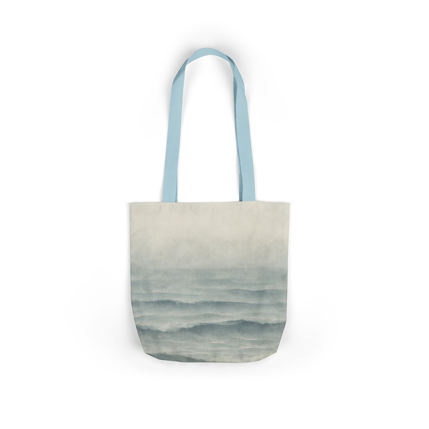 Tote Bag with 5-Color Straps