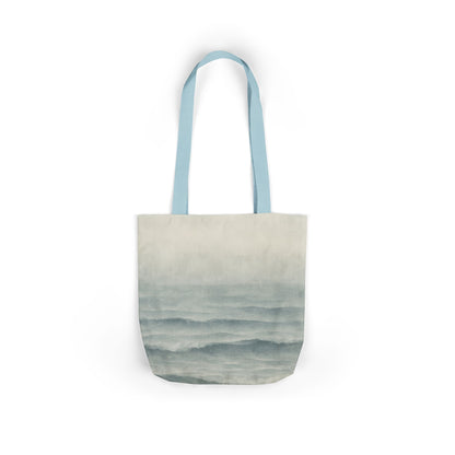 Tote Bag with 5-Color Straps