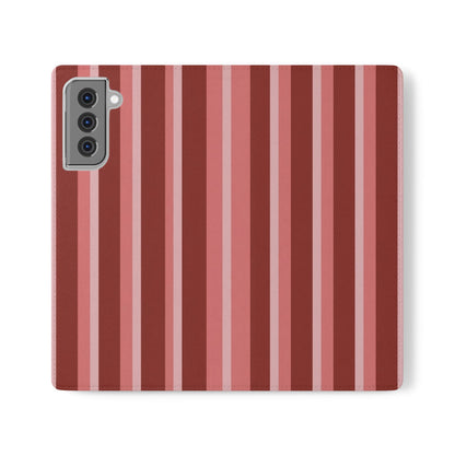 Vegan Leather Flip Case