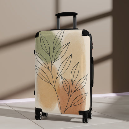 Suitcase - Travel Luggage