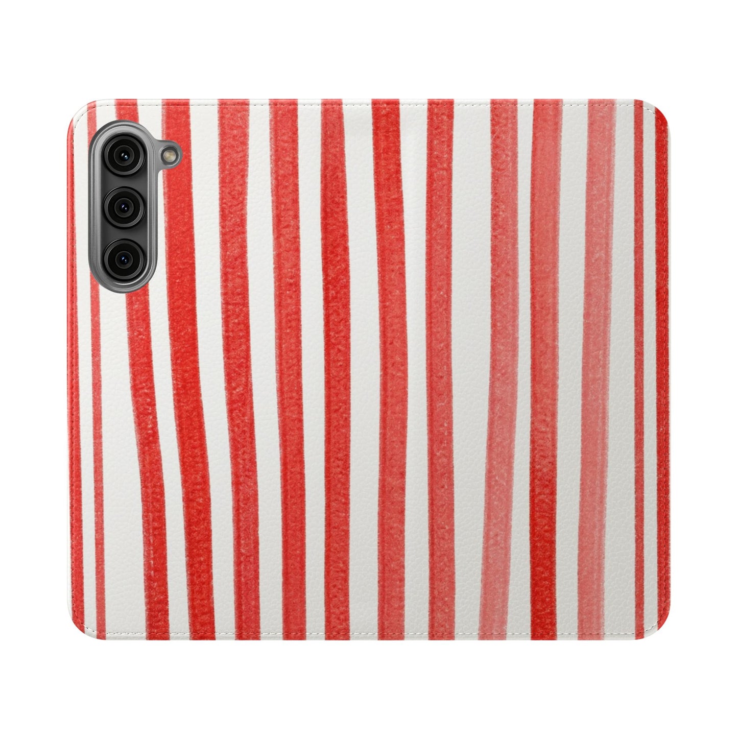 Vegan Leather Flip Case