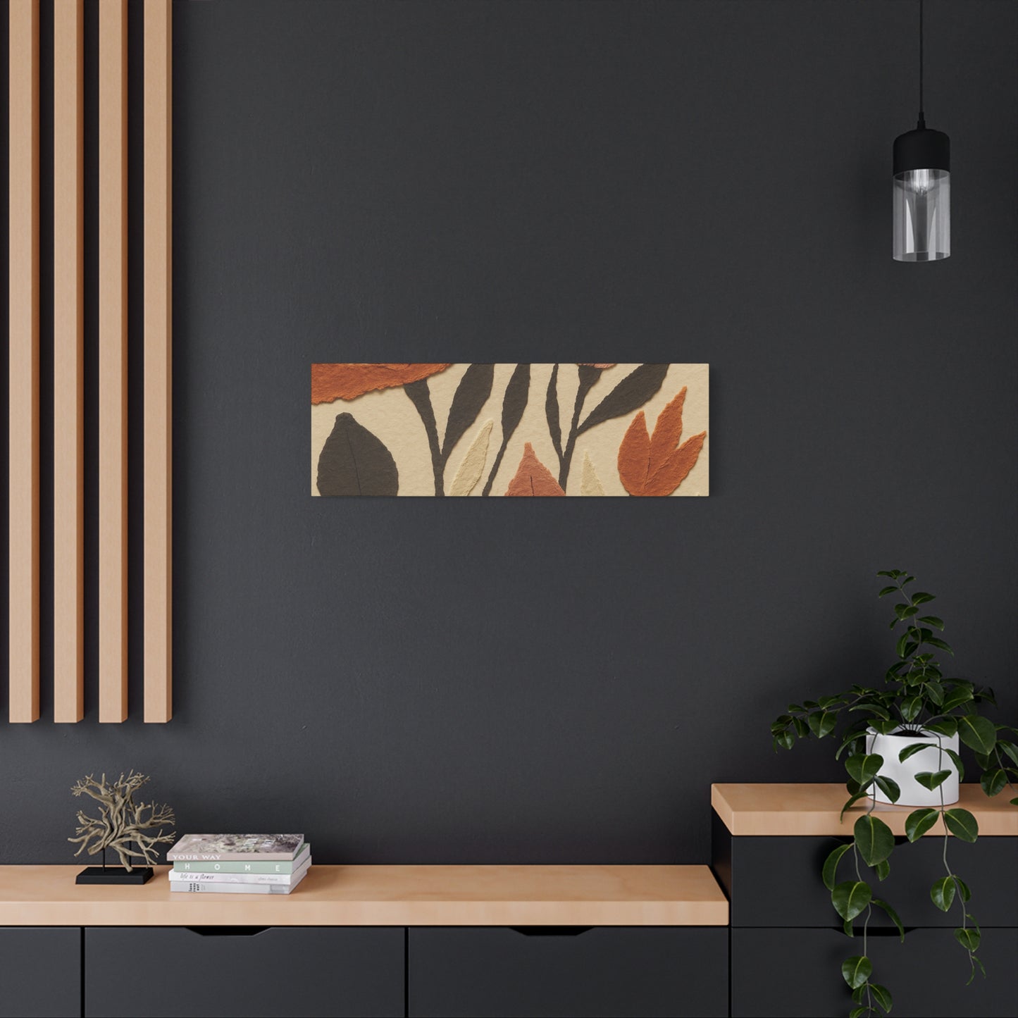 Stretched Canvas Wall Art