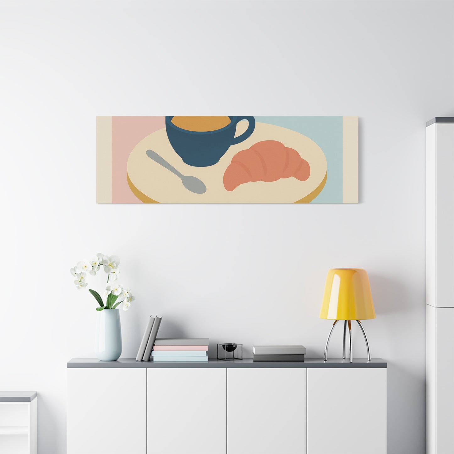 Stretched Canvas Wall Art