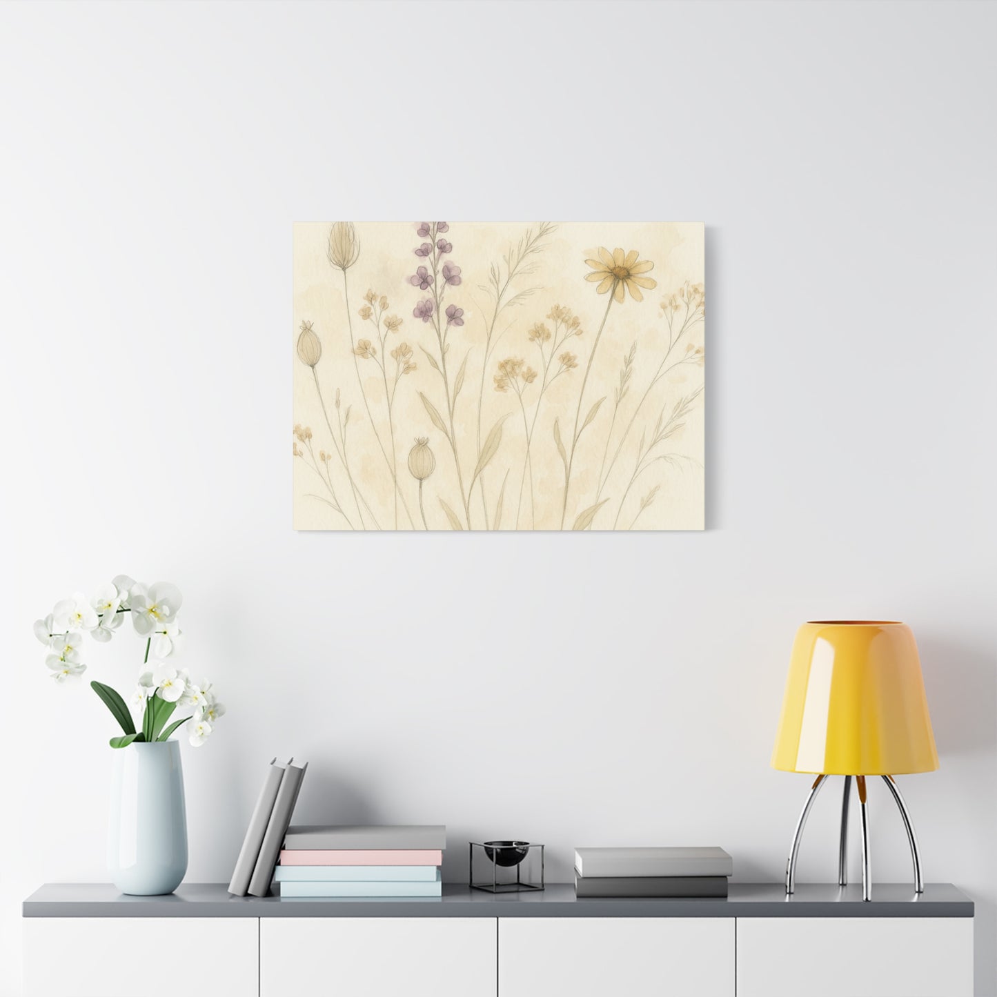 Stretched Canvas Wall Art
