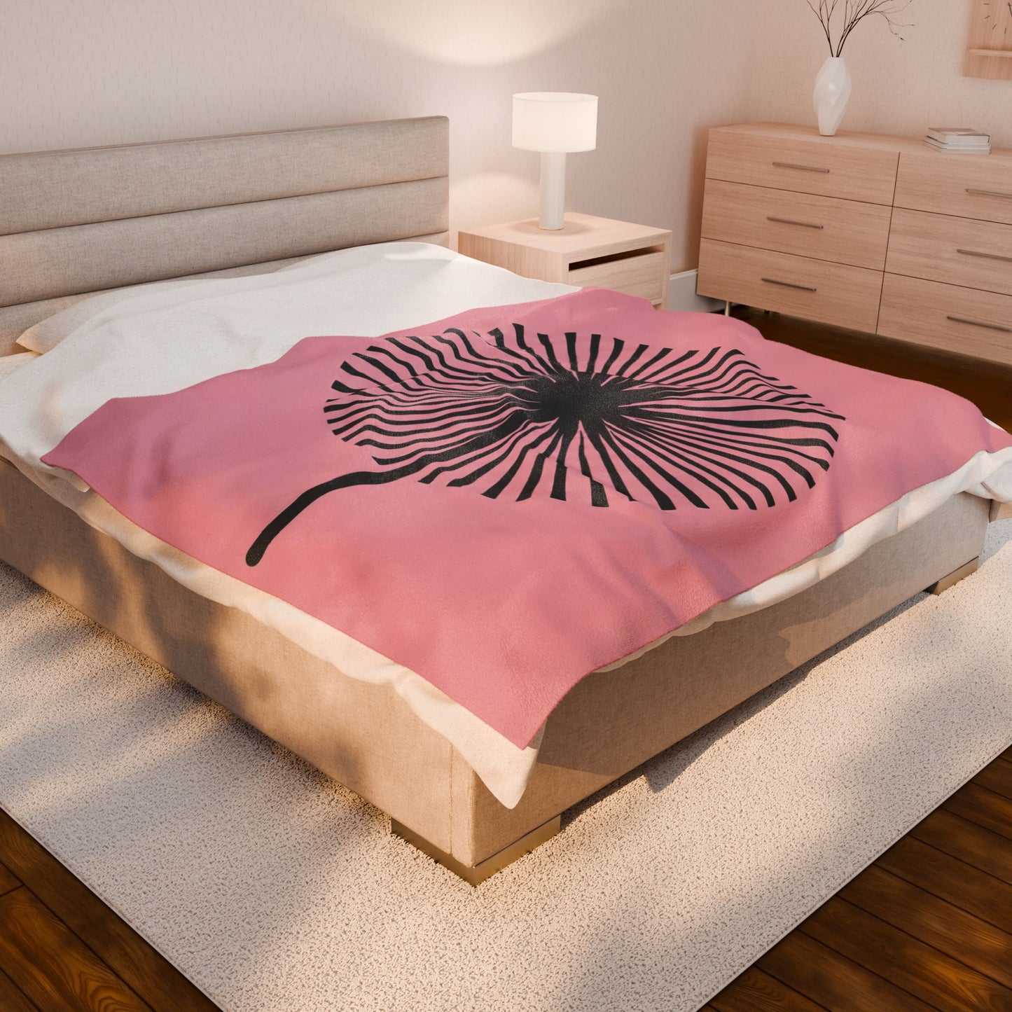 Velveteen Plush Blanket