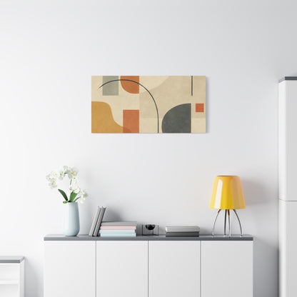 Stretched Canvas Wall Art
