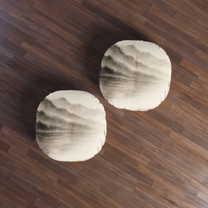 Tufted Floor Pillow