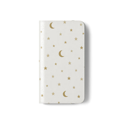 Vegan Leather Flip Case