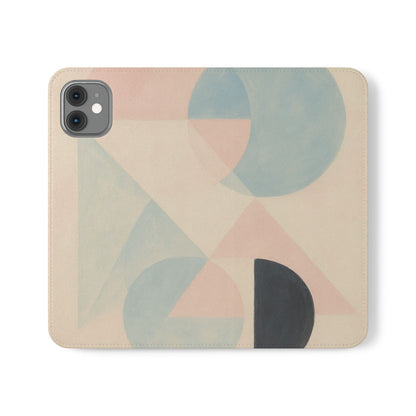 Vegan Leather Flip Case