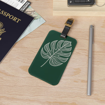 Luggage Tag