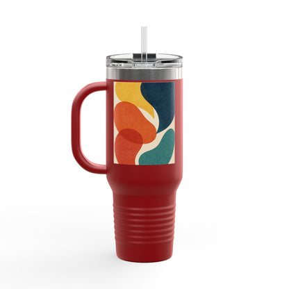 40oz Insulated Travel Mug