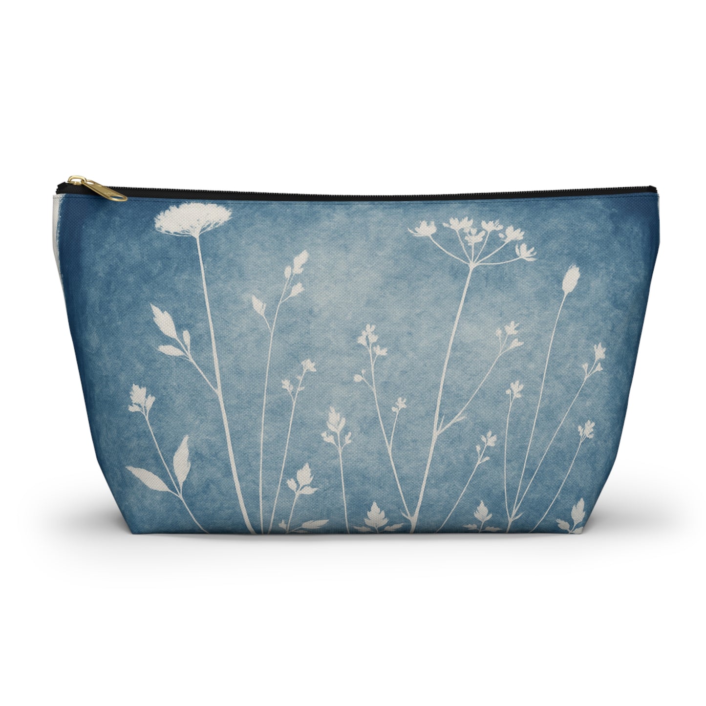 Accessory Pouch with T-bottom