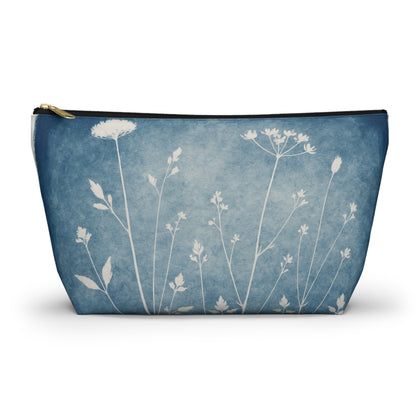 Accessory Pouch with T-bottom