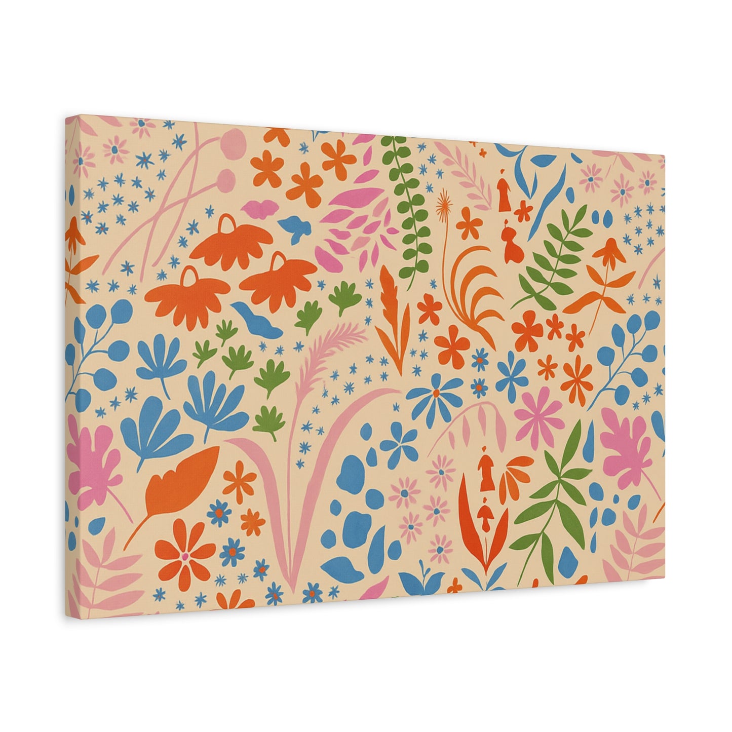 Stretched Canvas Wall Art