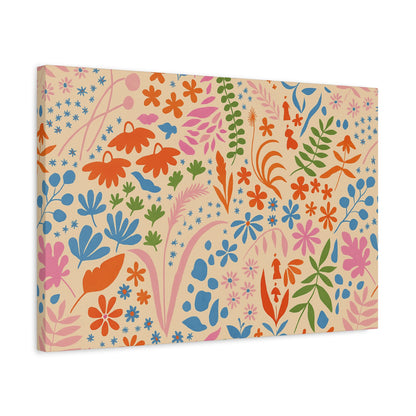 Stretched Canvas Wall Art