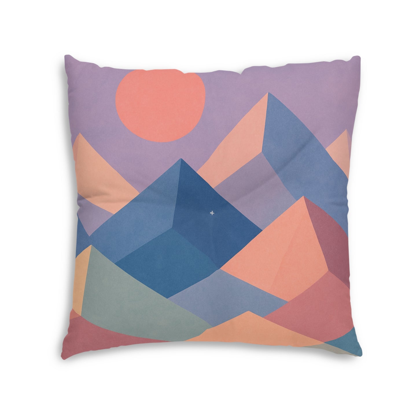 Square Tufted Floor Pillow