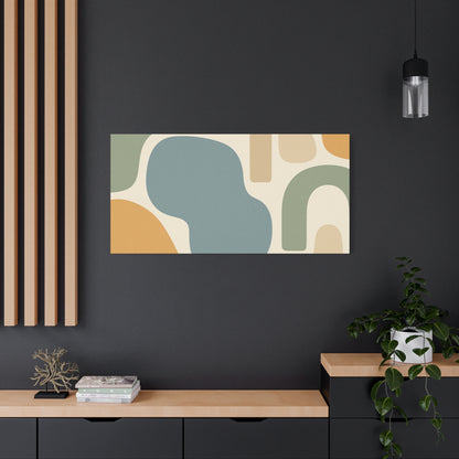 Stretched Canvas Wall Art