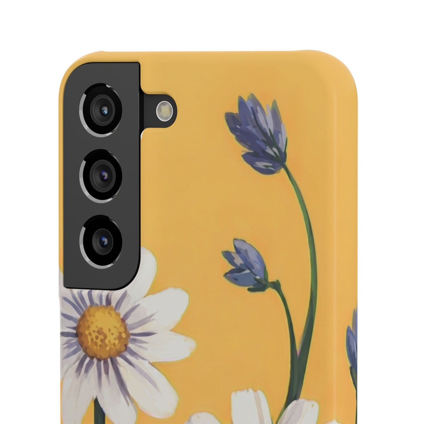 Spring Daisies Snap Phone Case