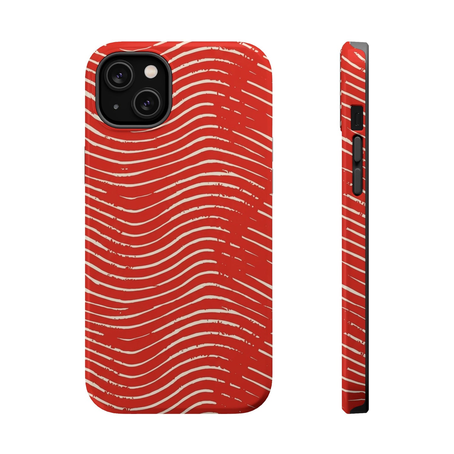 Scarlet Tide Magnetic Phone Case