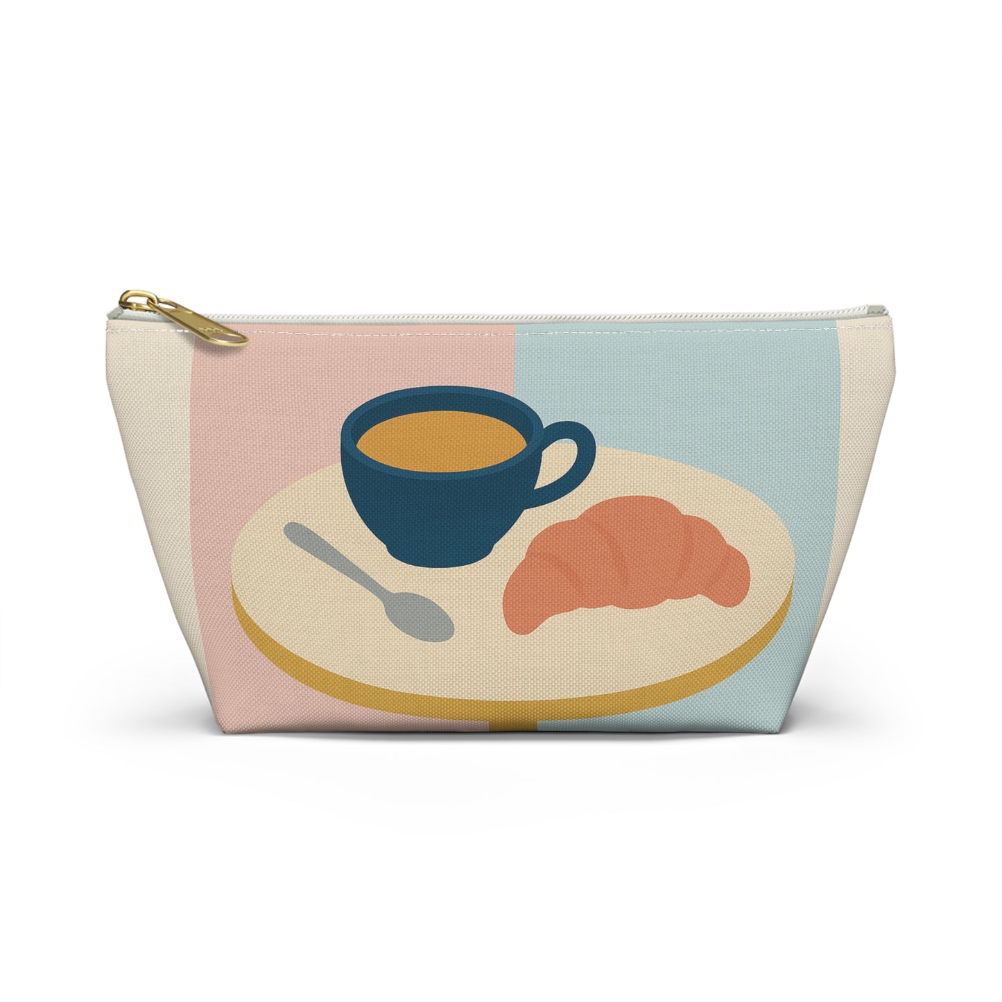 Accessory Pouch with T-bottom