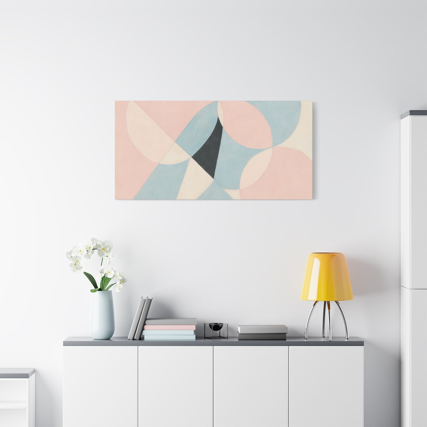 Stretched Canvas Wall Art