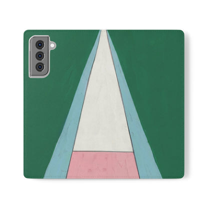 Vegan Leather Flip Case