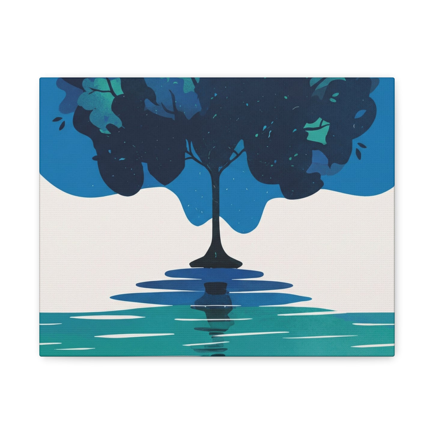 Stretched Canvas Wall Art