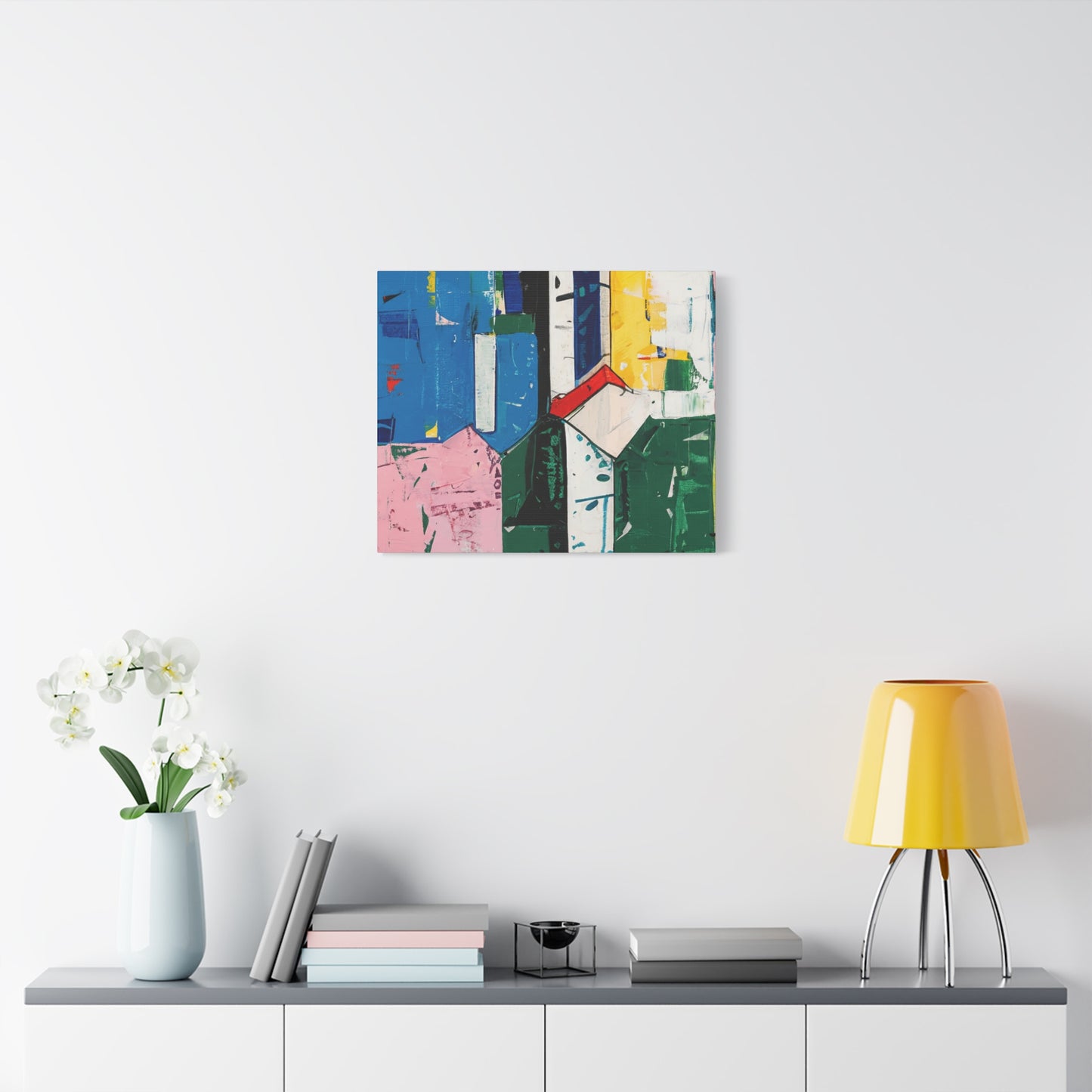 Stretched Canvas Wall Art