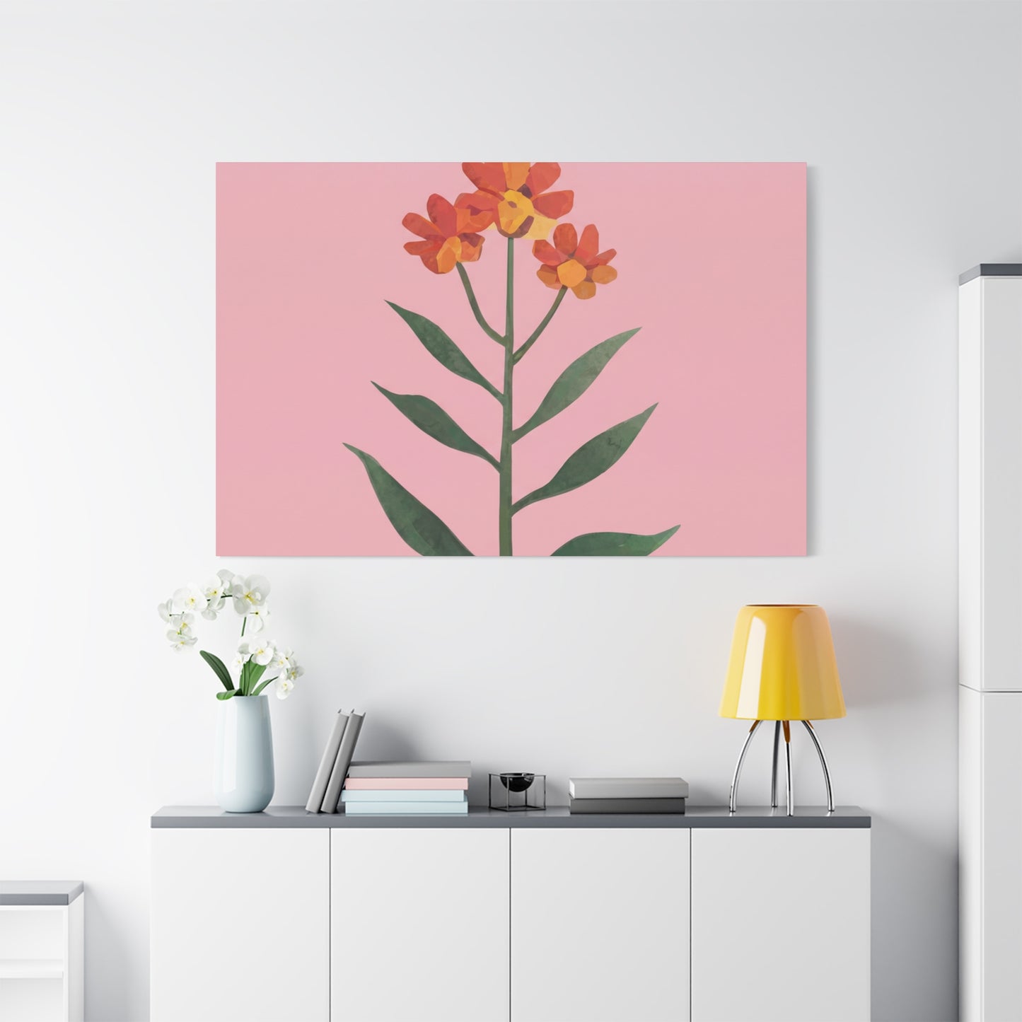 Stretched Canvas Wall Art