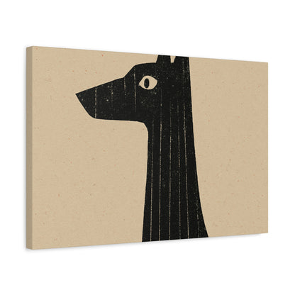 Stretched Canvas Wall Art